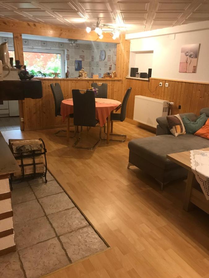 Ferienwohnung Gürth Kleinhennersdorf Exterior foto