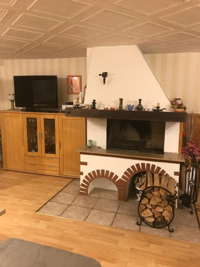 Ferienwohnung Gürth Kleinhennersdorf Exterior foto