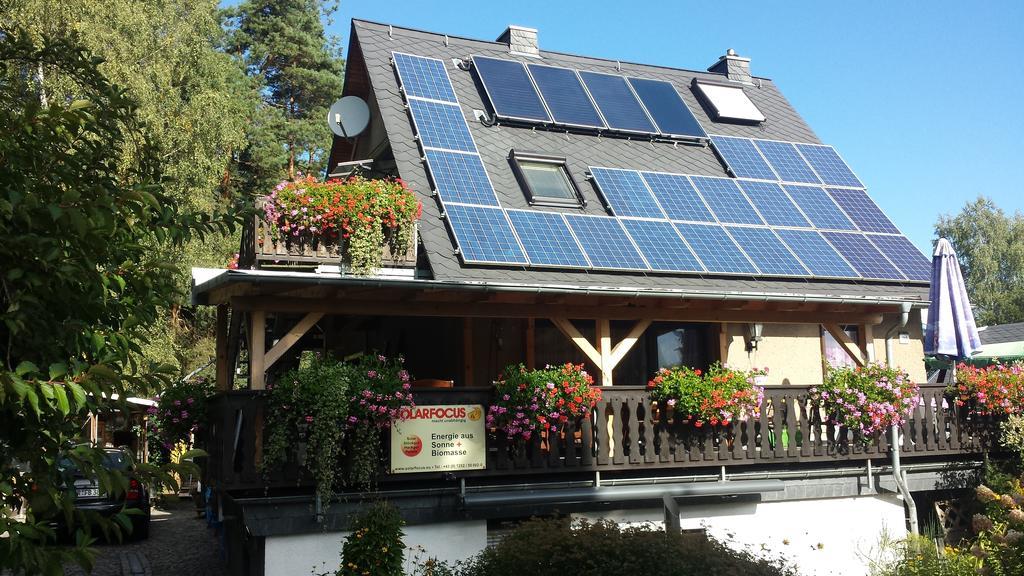 Ferienwohnung Gürth Kleinhennersdorf Exterior foto