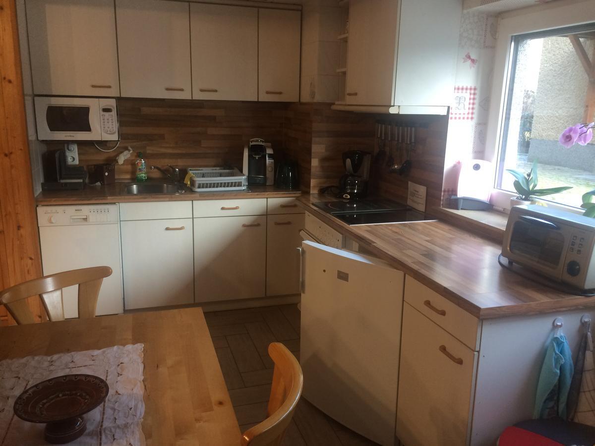Ferienwohnung Gürth Kleinhennersdorf Exterior foto